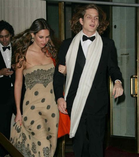 andrea casiraghi divorce.